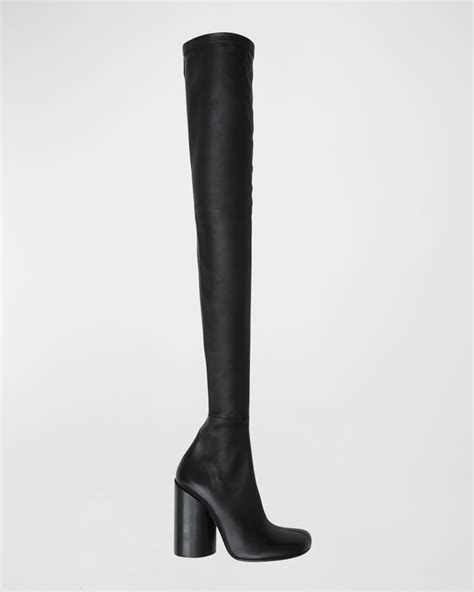 burberry anita boots|Burberry Anita Leather Over.